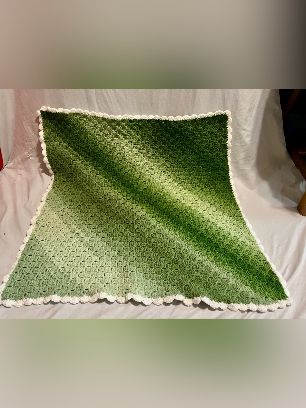 Crochet Baby Blanket